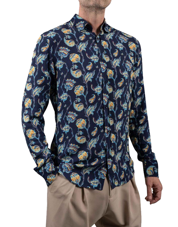 Vittorio Artist Man Shirt